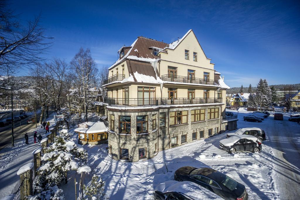 Willa Excelsior Zakopane Eksteriør billede